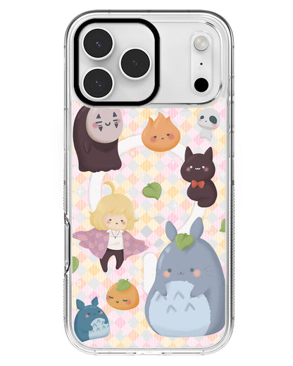 iPhone Rearguard MagSwap - Ghibli