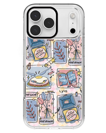 iPhone Rearguard MagSwap - Grow (Sunnysidearteu)