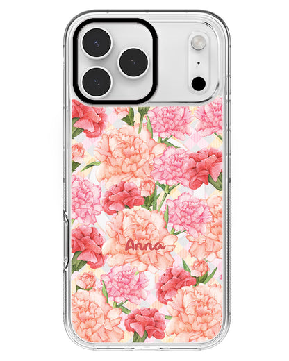 iPhone Rearguard MagSwap - January Carnation