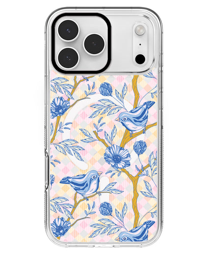 iPhone Rearguard MagSwap - Lovebird 10.0