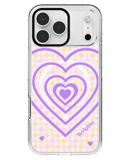 iPhone Rearguard MagSwap - Love Mirror 3.0