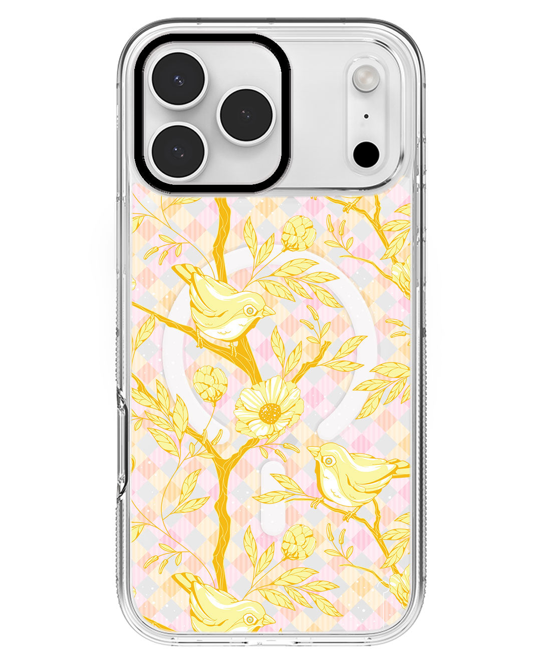 iPhone Rearguard MagSwap - Lovebird Monochrome 2.0