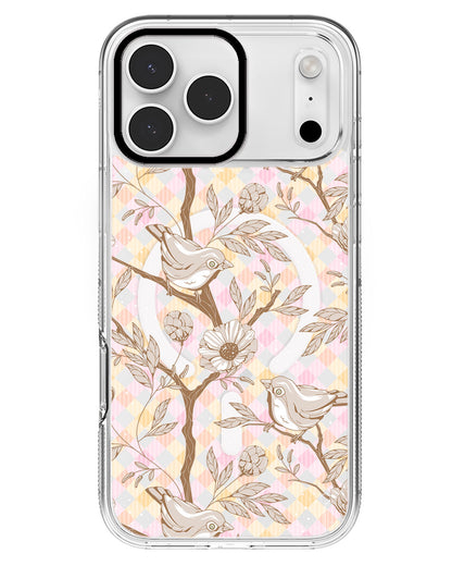 iPhone Rearguard MagSwap - Lovebird Monochrome 3.0