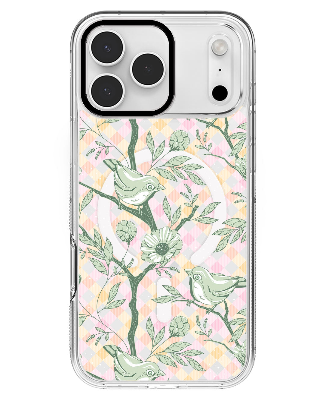 iPhone Rearguard MagSwap - Lovebird Monochrome 4.0