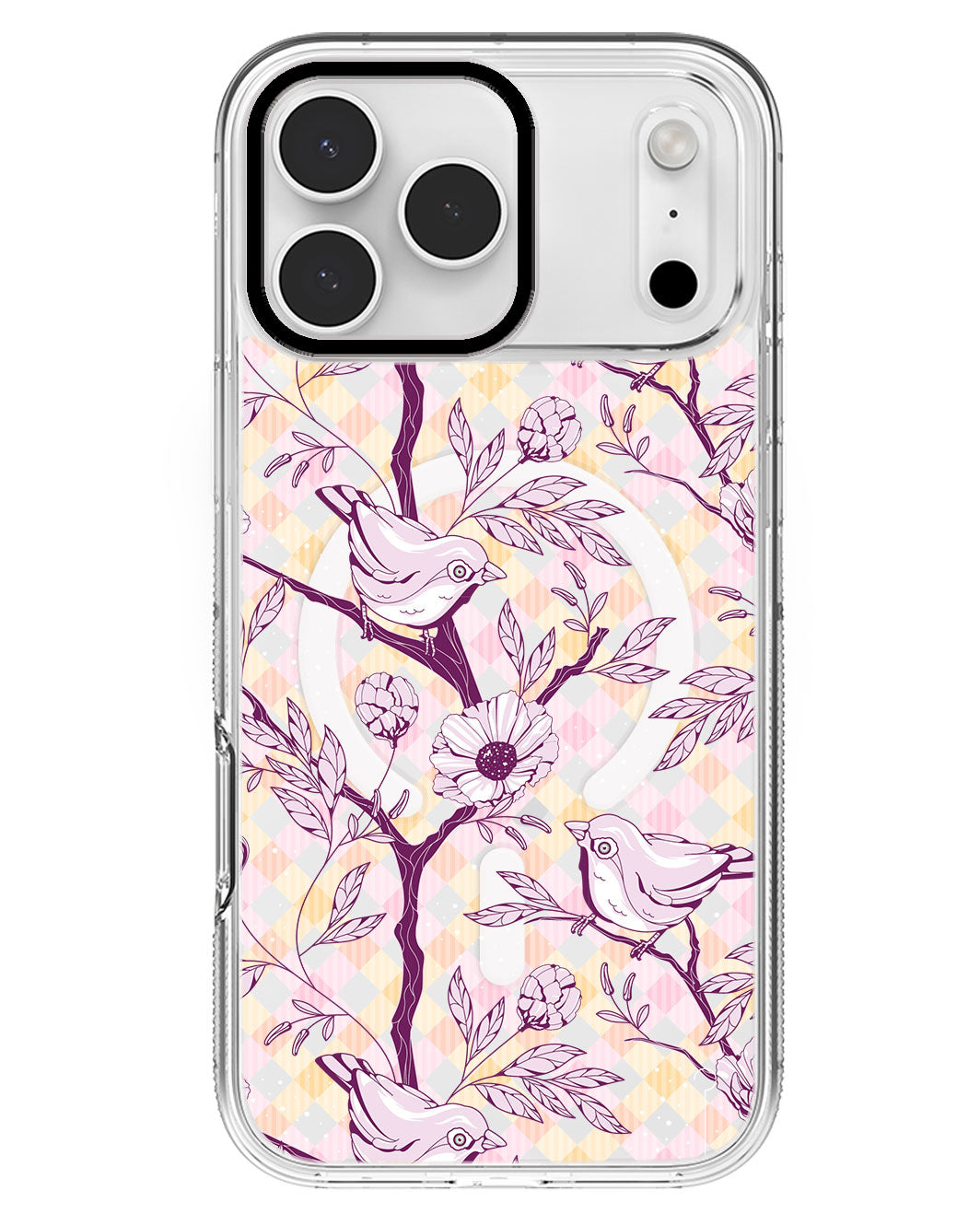 iPhone Rearguard MagSwap - Lovebird Monochrome 5.0