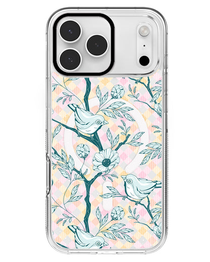 iPhone Rearguard MagSwap - Lovebird Monochrome 6.0