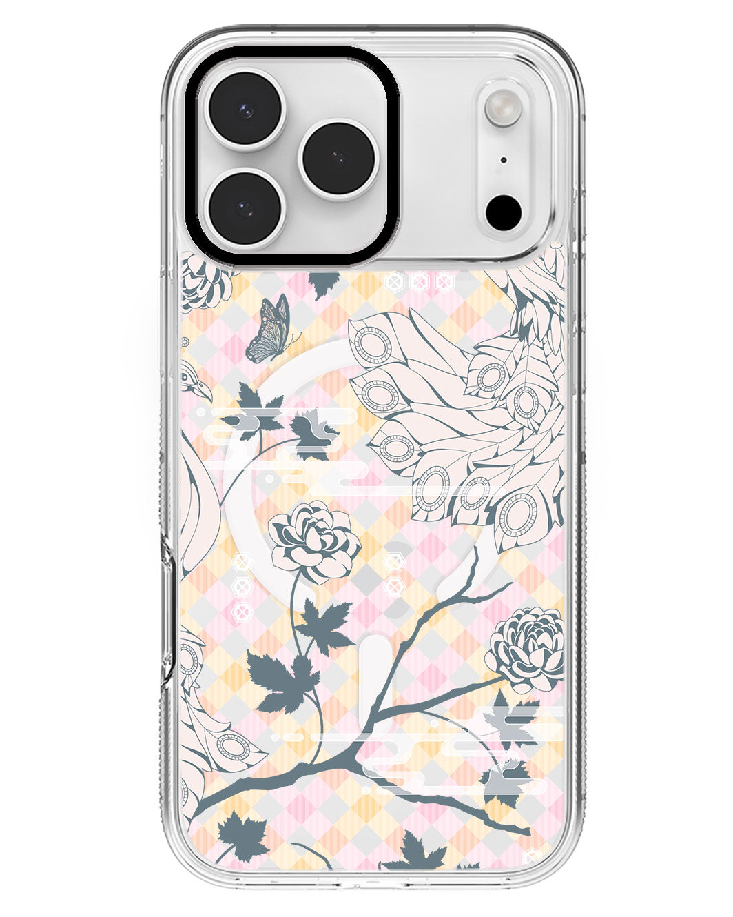 iPhone Rearguard MagSwap - Bird of Paradise 2.0