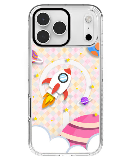 iPhone Rearguard MagSwap - Neverland