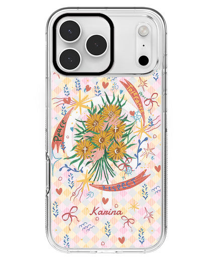 iPhone Rearguard MagSwap - Peace