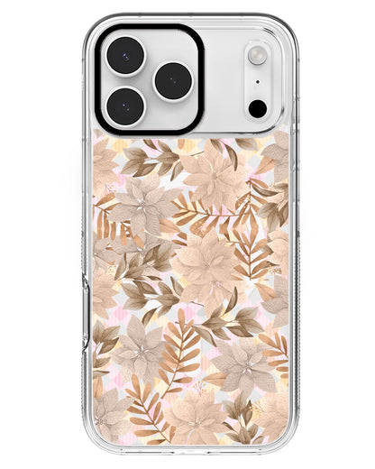 iPhone Rearguard MagSwap - Rustic Lily