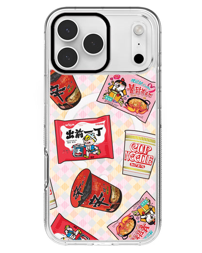 iPhone Rearguard MagSwap - K-Ramyeon