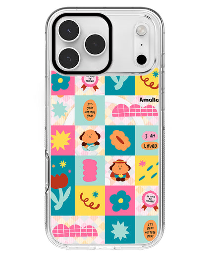 iPhone Rearguard MagSwap - Selflove Cubicle