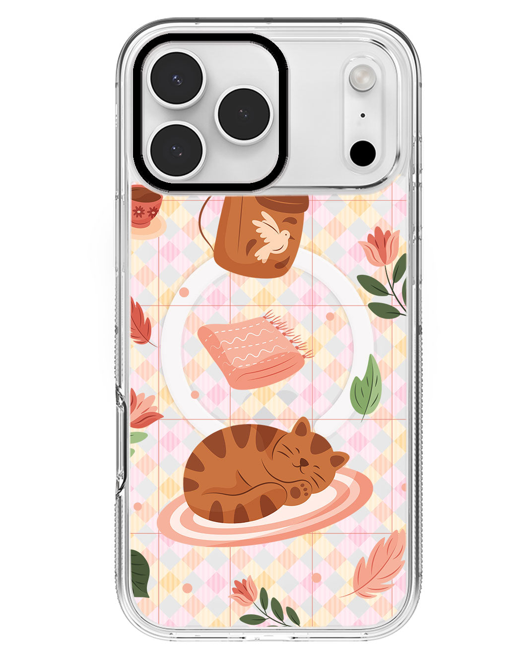 iPhone Rearguard MagSwap - Sleepy Autumn