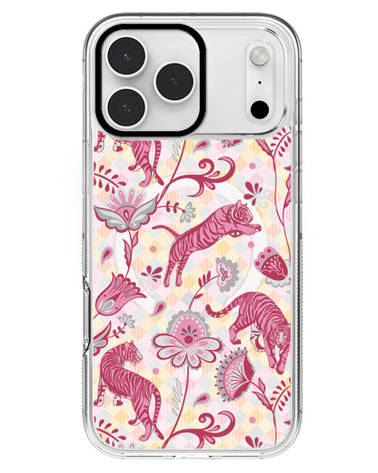 iPhone Rearguard MagSwap - Tiger & Floral 7.0