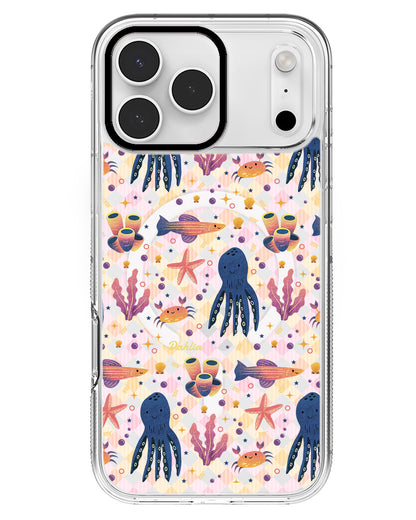 iPhone Rearguard MagSwap - Underwater Dreams 1.0