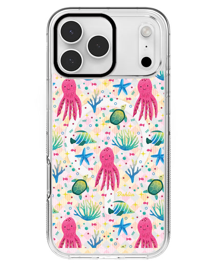 iPhone Rearguard MagSwap - Underwater Dreams 2.0