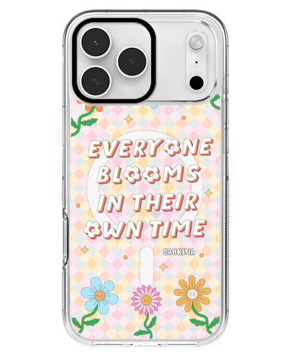 iPhone Rearguard MagSwap - Blooms