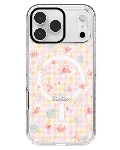 iPhone Rearguard MagSwap - Botanical Garden 4.0