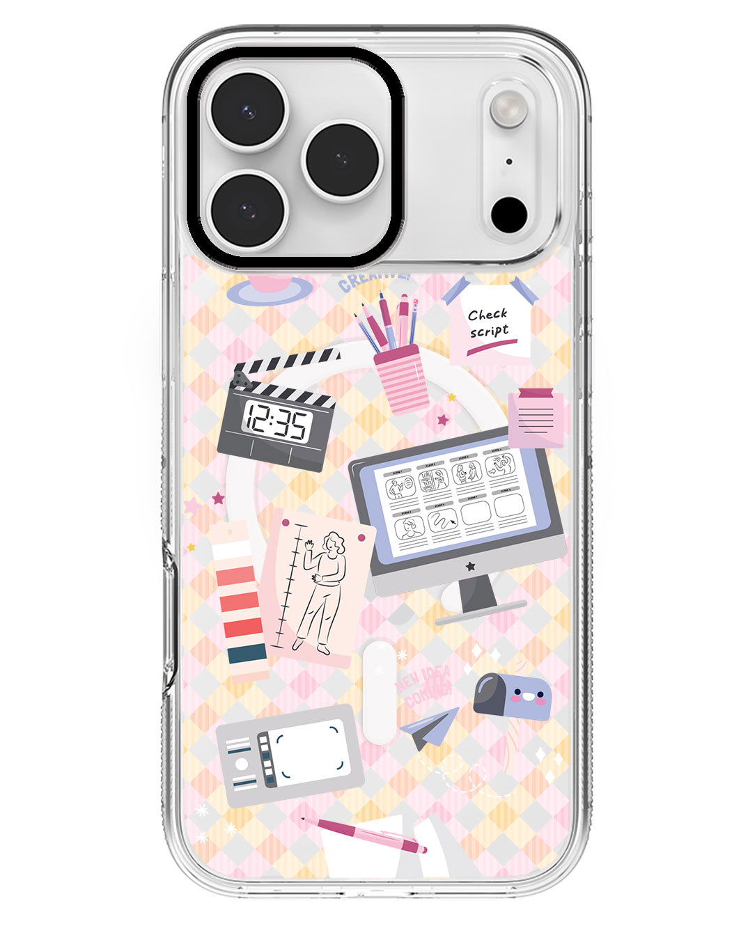 iPhone Rearguard MagSwap - Designer