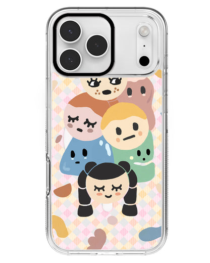 iPhone Rearguard MagSwap - Doodle 1.0