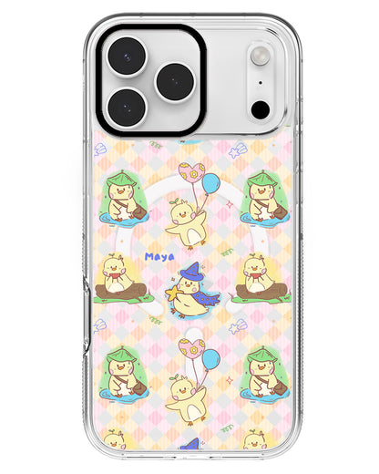 iPhone Rearguard MagSwap - Little Duck