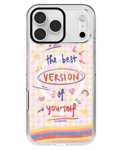 iPhone Rearguard MagSwap - Love Yourself