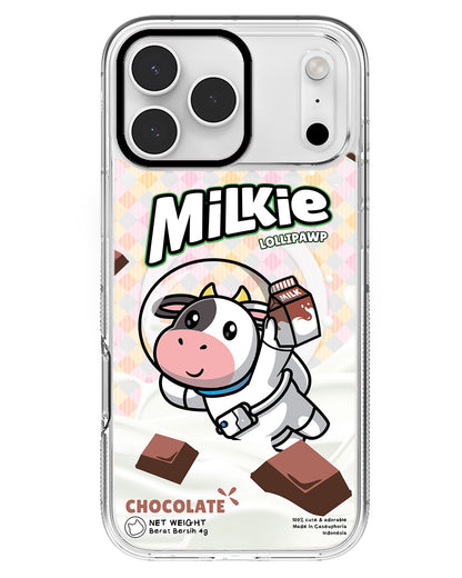 iPhone Rearguard MagSwap - Milkie