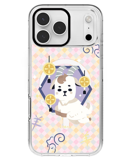 iPhone Rearguard MagSwap - Goat (Chinese Zodiac / Shio)