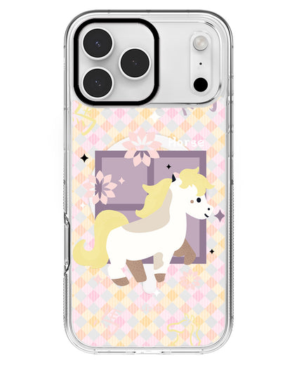 iPhone Rearguard MagSwap - Horse (Chinese Zodiac / Shio)