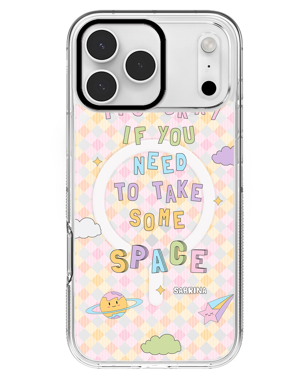 iPhone Rearguard MagSwap - Space