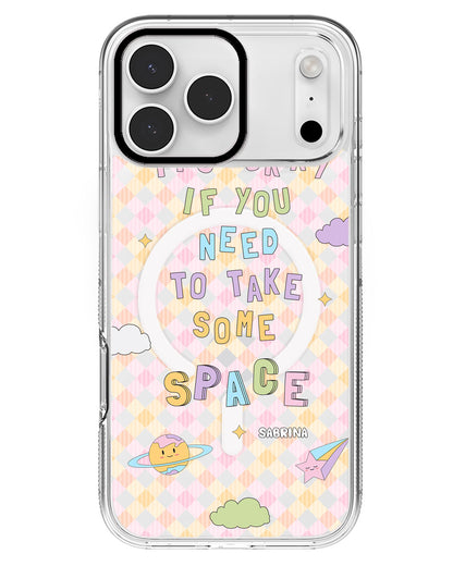 iPhone Rearguard MagSwap - Space