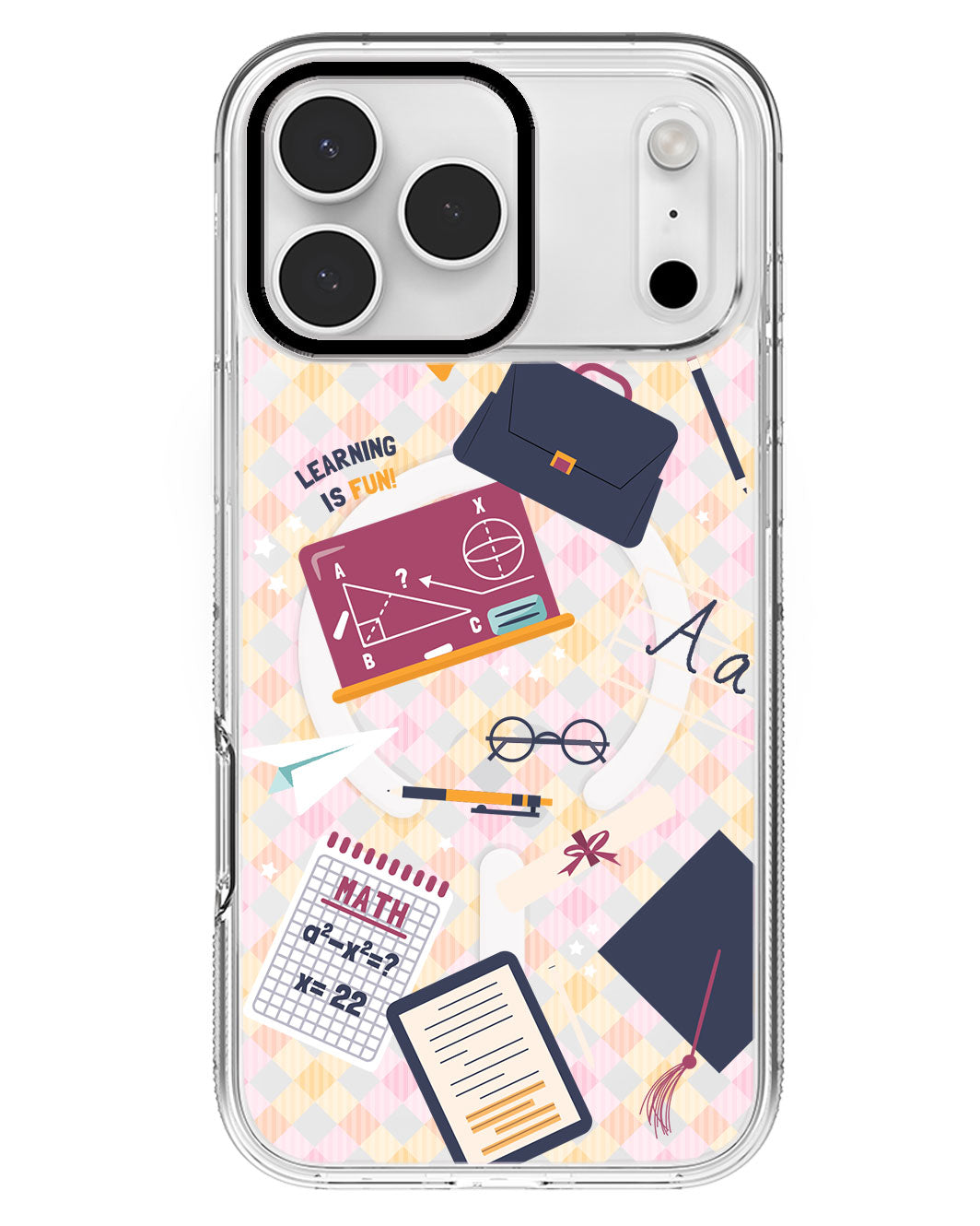 iPhone Rearguard MagSwap - Teacher