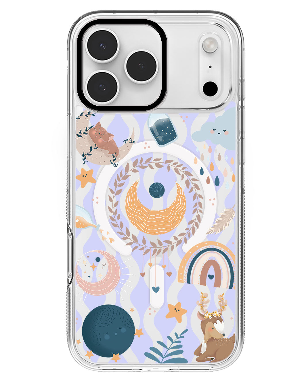 iPhone Rearguard MagSwap - Boho