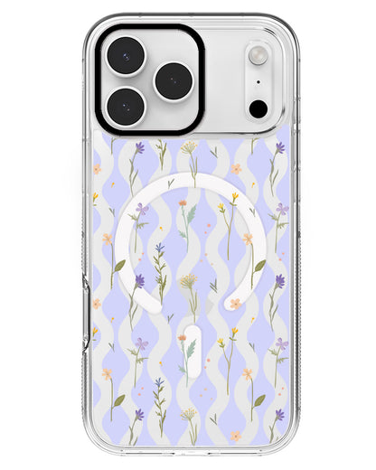 iPhone Rearguard MagSwap - Botanical Garden 2.0