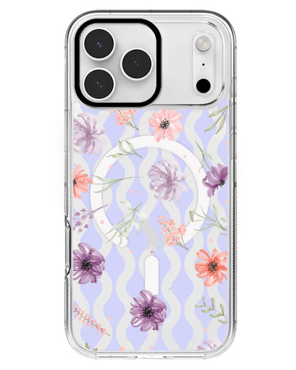 iPhone Rearguard MagSwap - Botanical Garden 3.0