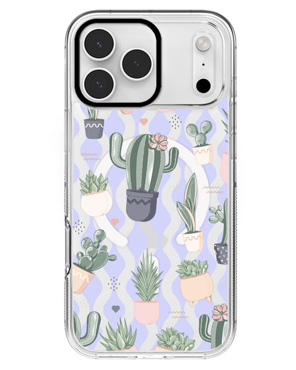 iPhone Rearguard MagSwap - Cactus 2.0
