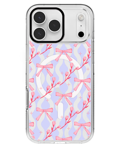 iPhone Rearguard MagSwap - Coquette Floral
