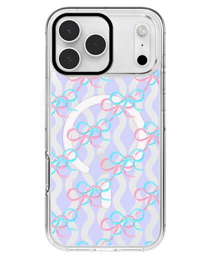 iPhone Rearguard MagSwap - Coquette Overlap Bow