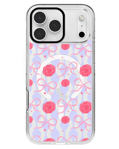 iPhone Rearguard MagSwap - Coquette Rose