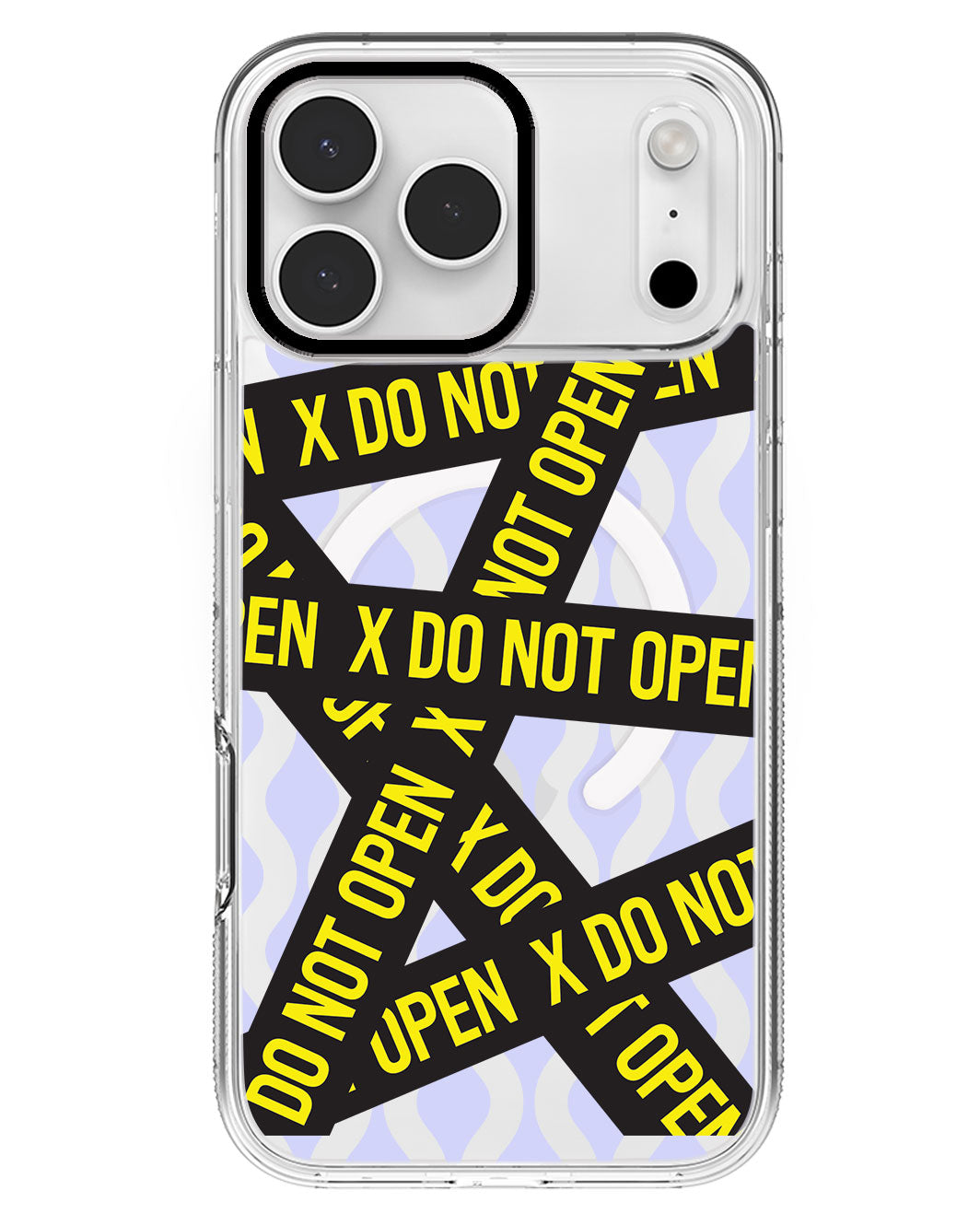 iPhone Rearguard MagSwap - Do Not Open 1.0