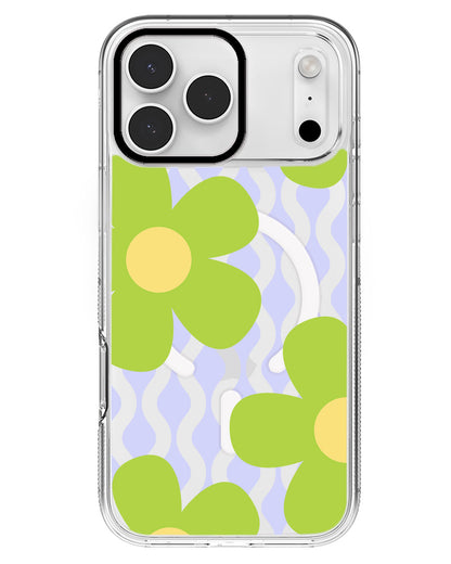 iPhone Rearguard MagSwap - Daisy Bloom