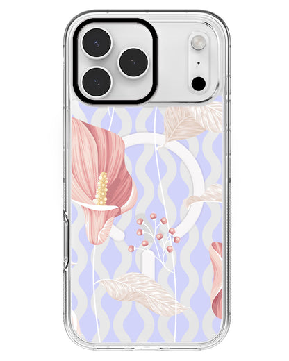iPhone Rearguard MagSwap - Easter Lily