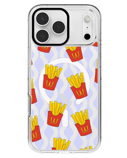 iPhone Rearguard MagSwap - Fries