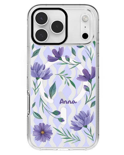 iPhone Rearguard MagSwap - February Violet