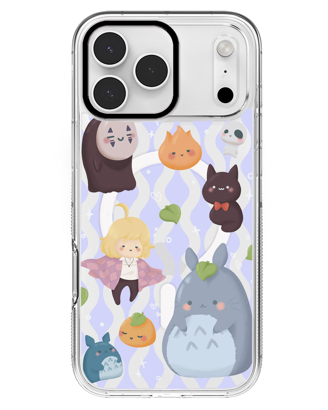 iPhone Rearguard MagSwap - Ghibli