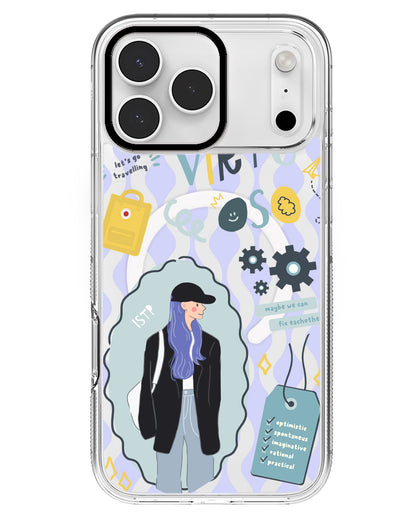 iPhone Rearguard MagSwap - ISTP