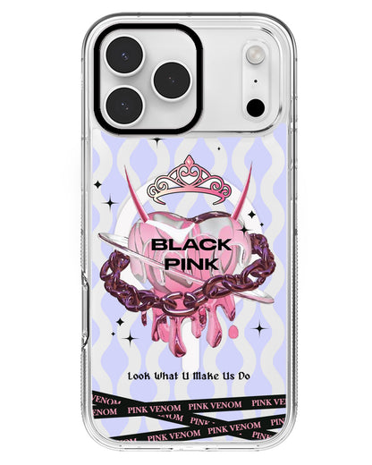 iPhone Rearguard MagSwap - It's Blackpink