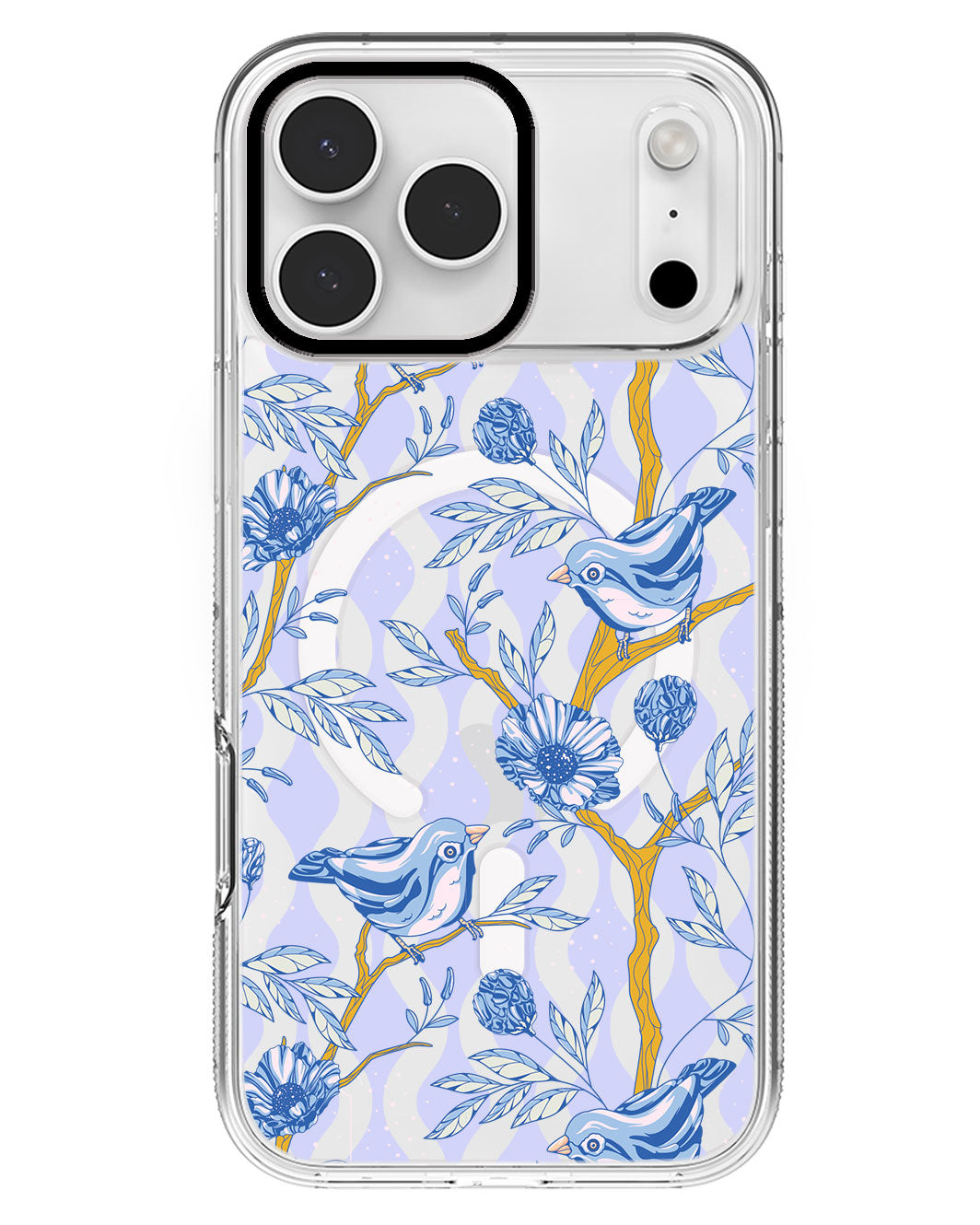 iPhone Rearguard MagSwap - Lovebird 10.0