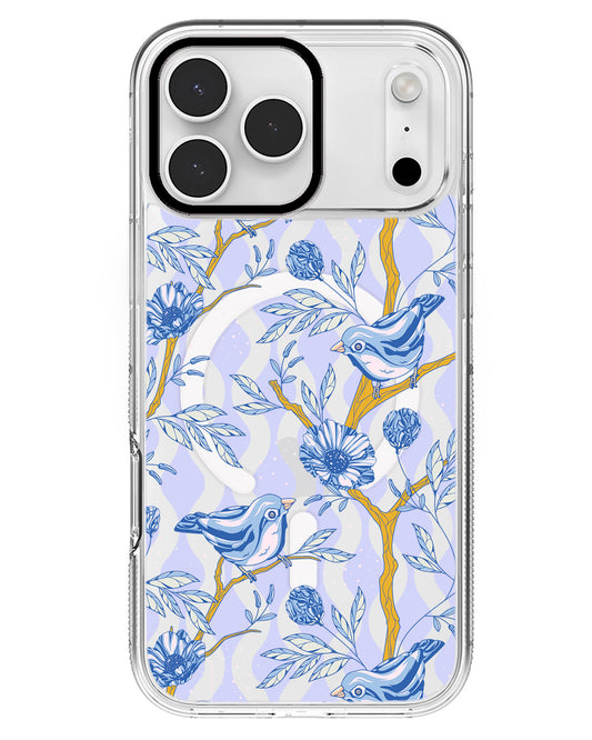 iPhone Rearguard MagSwap - Lovebird 10.0