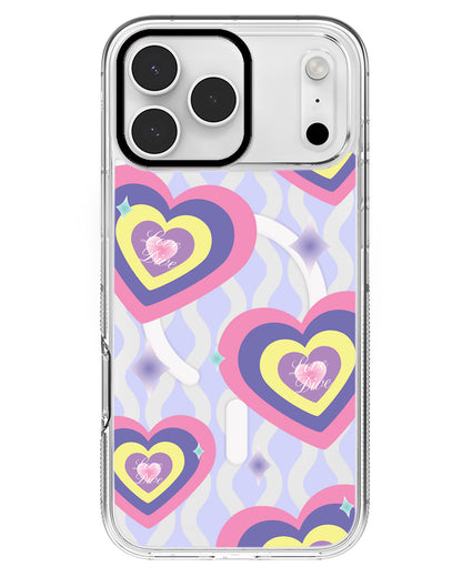 iPhone Rearguard MagSwap - Love Dive